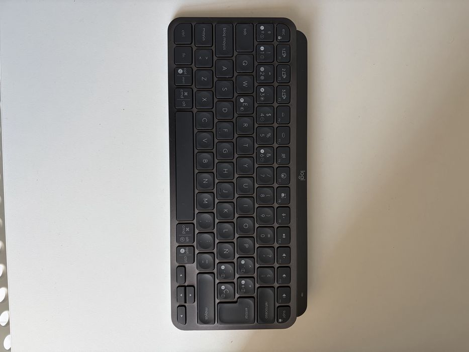 Teclado Logitech MX Keys S Wireless