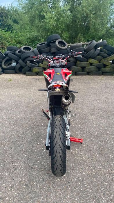 Husqvarna SMR 125