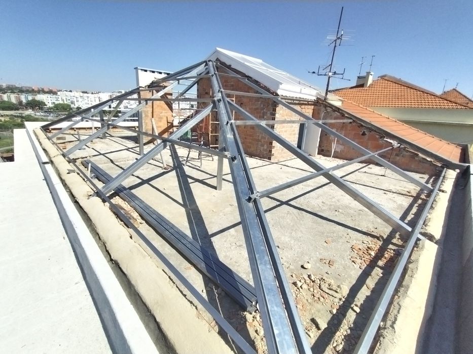 “Serralheria de Confiança: Previsão e Durabilidade”