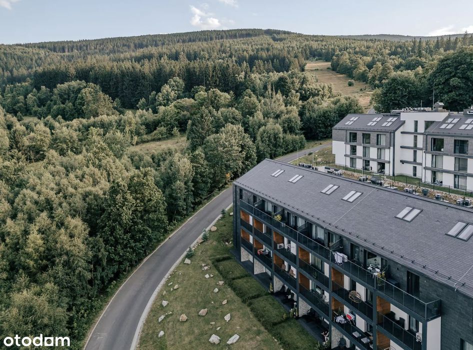 Mieszkanie na sprzedaż, 2 pokoje, 42 m², Świeradów-Zdrój