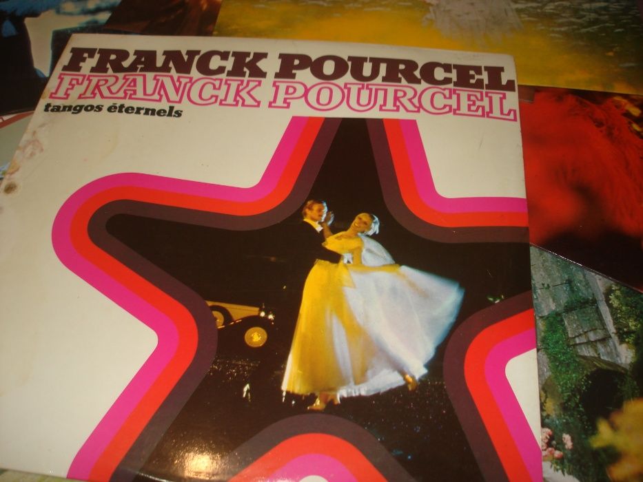 Vendo Discos de Vinil de Franck Pourcel