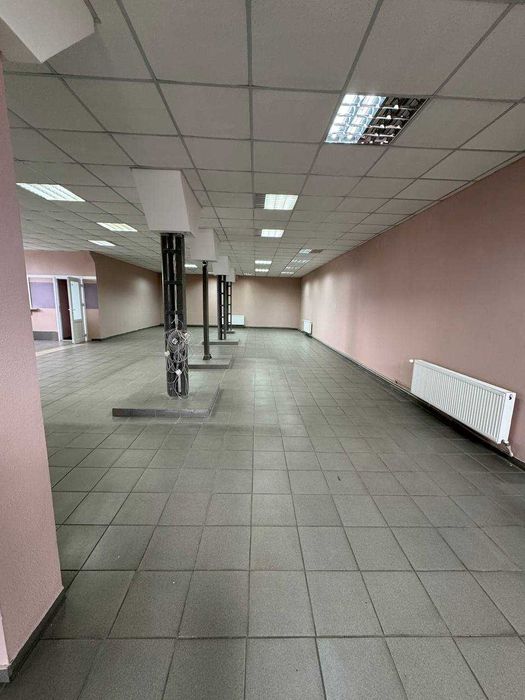 Оренда приміщення на лівому березі під виробництво 215м2