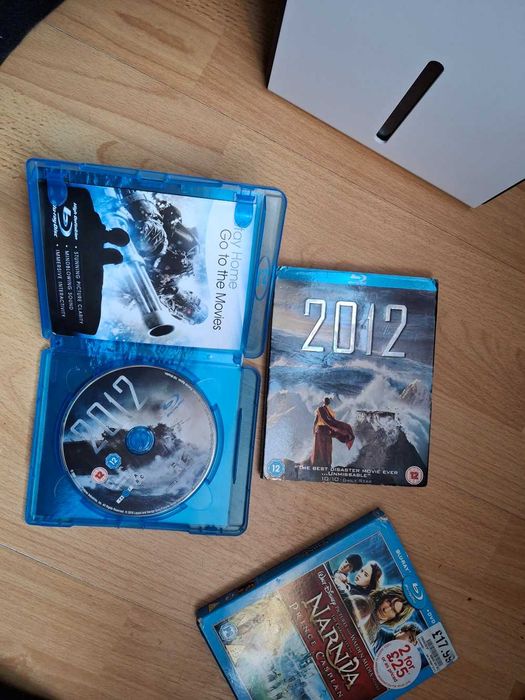 film 2012 [Blu-Ray]