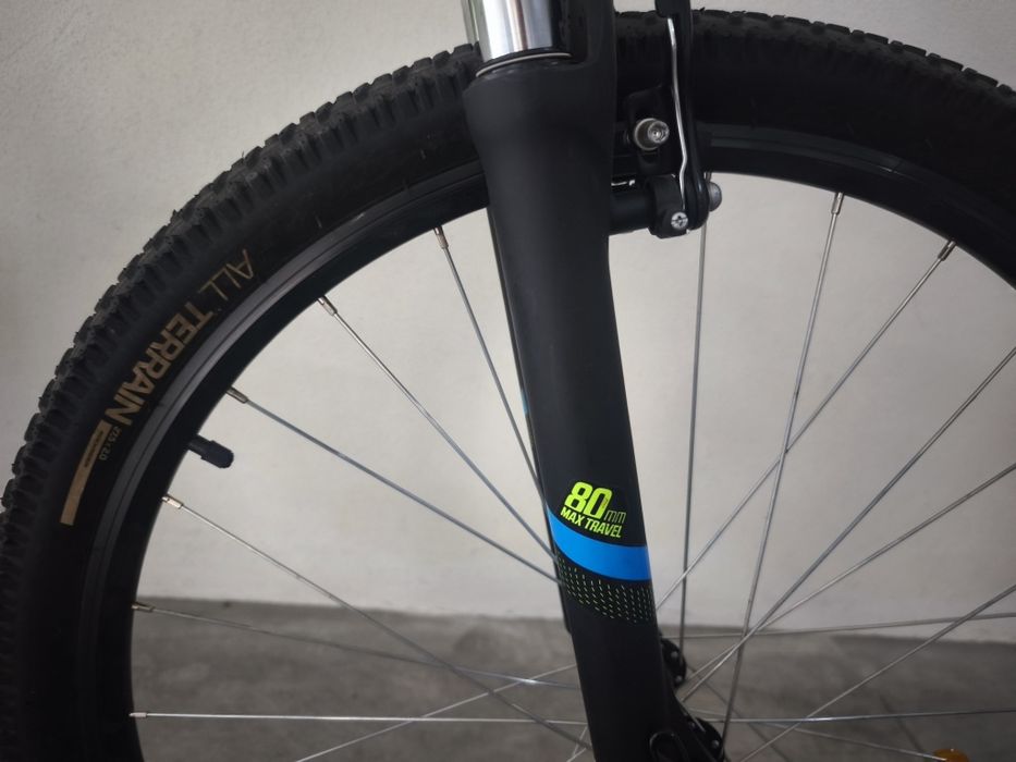 Bicicleta Rockrider roda 27,5