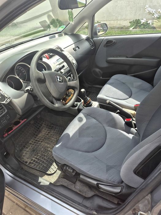Honda  Jazz  1,2 benzyna