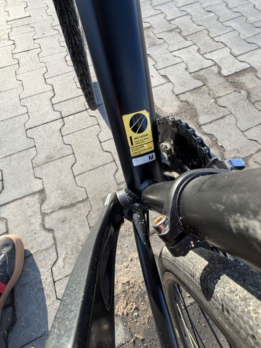 Rower szosowy Canyon Roadlite Fitnes