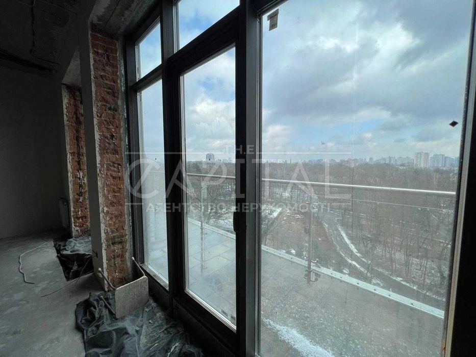 Продаж / Квартири / Берестейский/ КПІ/ Київ / ЖК Crystal Park/ Терасса