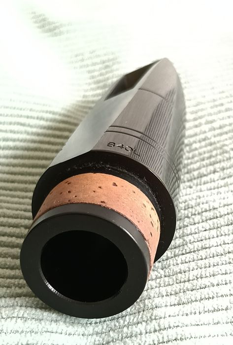 Boquilha Clarinete Vandoren B40L
