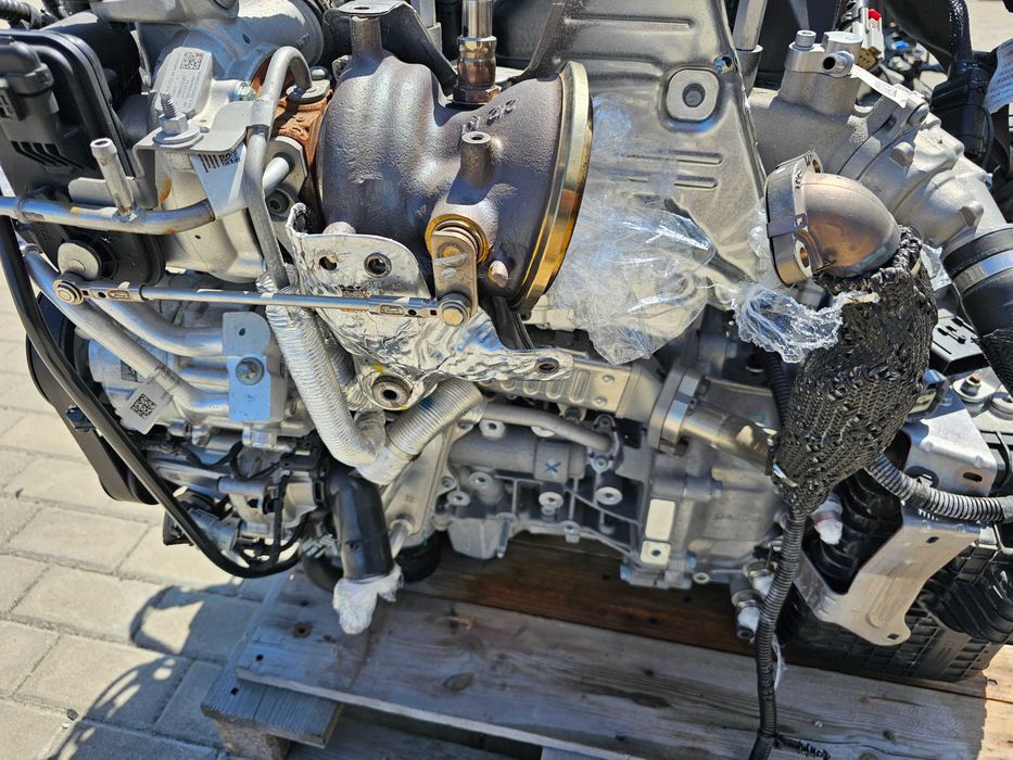 Silnik kompletny ALFA ROMEO TONALE 2.0 BENZYNA 50057184