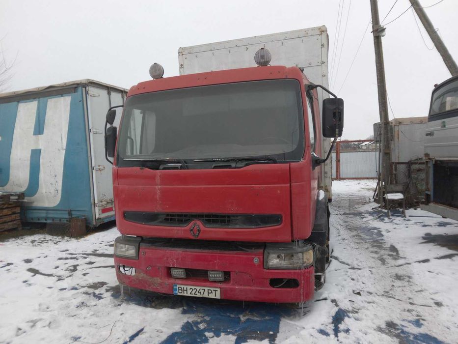 рено премиум 9.8 л