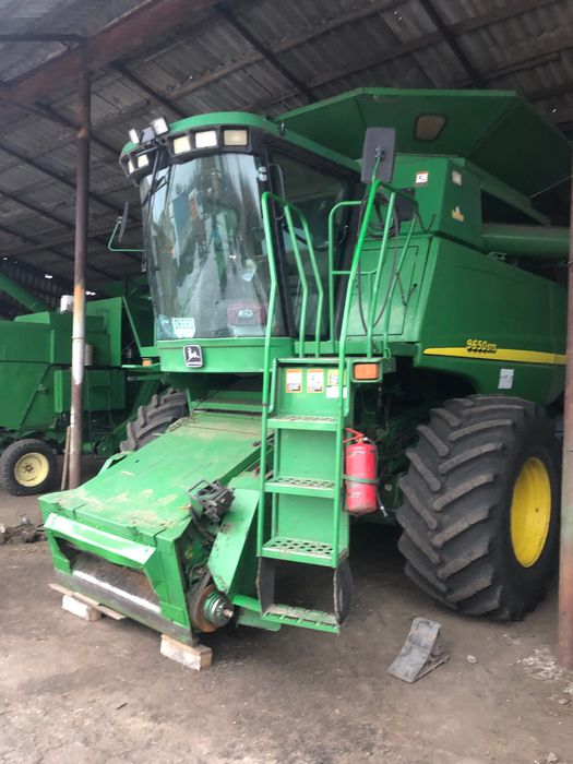 John deere 9650sts