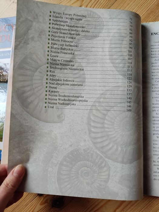 Encyklopedie naukowe geografia