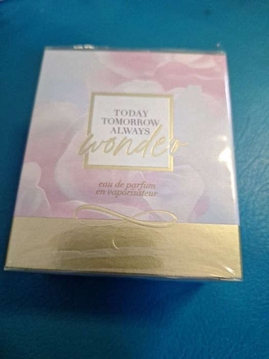 Today tomorrow always wonder i inne z Avonu