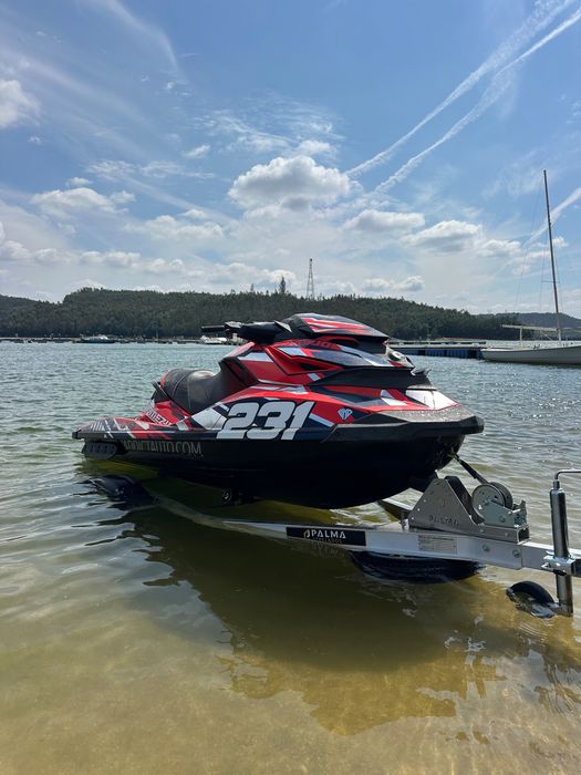 Mota de água Sea Doo RXP 300 X Riva Racing 2016