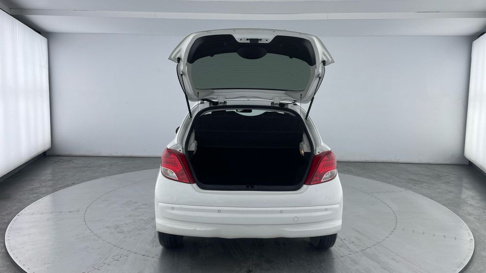 Peugeot 207 1.4 HDI Sportium Nacional 2012