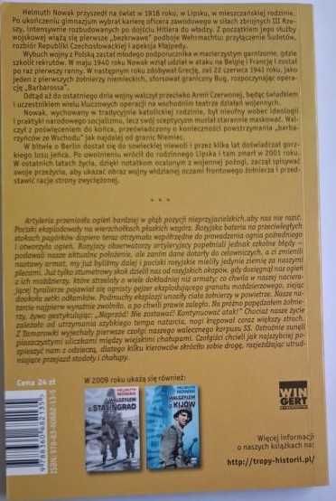 Helmuth Nowak - Walczyłem pod Kurskiem