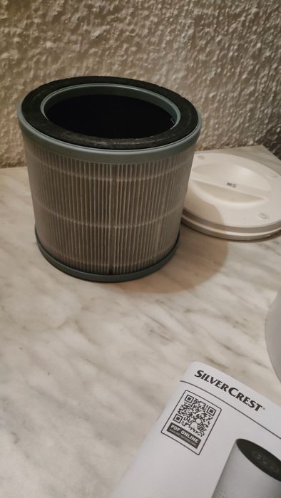 Odświeżacz powietrza silver test