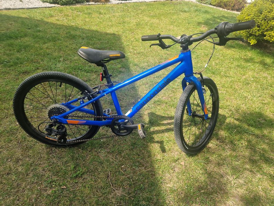 Rower Cannondale Quick 20 cali