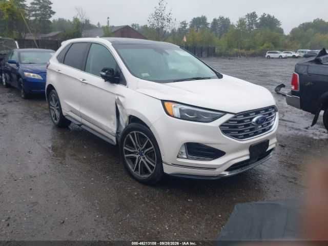 FORD Edge Titanium
