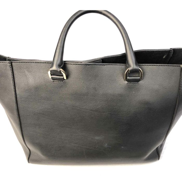 Mulberry torebka Willow Black Calf Leather  Large oryginalna