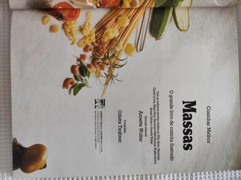 Coleção Cozinhar Melhor