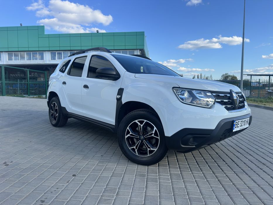 Продам Renault duster