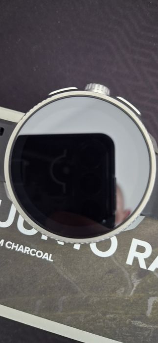 Suunto Race Tytan  Saphire