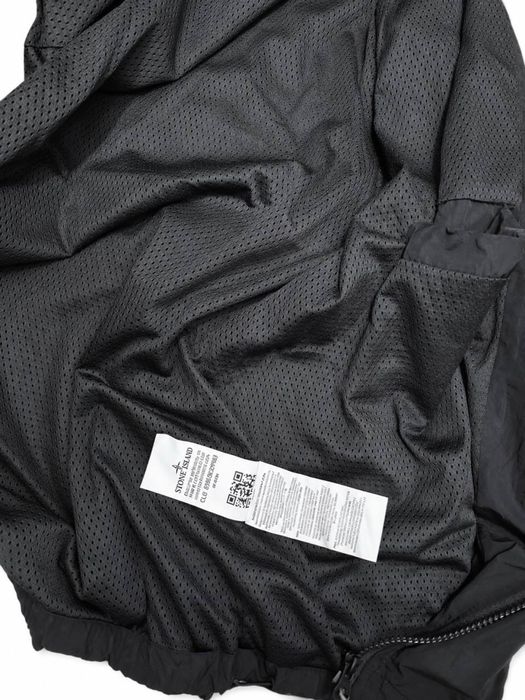 Вітрівка Stone Island Nylon Metal / Мужская куртка Стон Айленд
