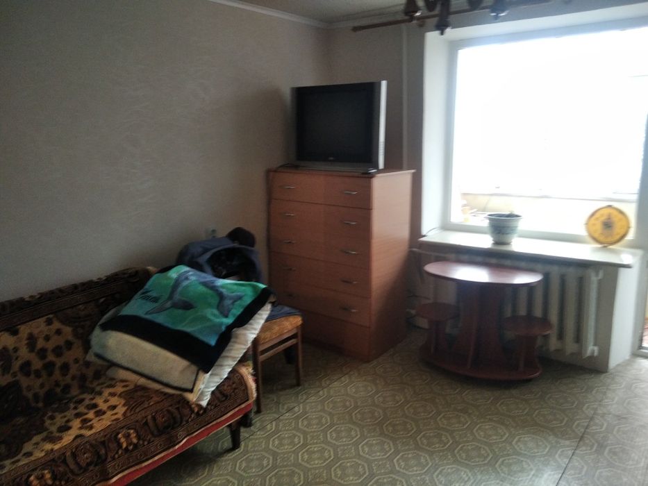 Продам квартиру 2-ух комнатную Военном городке