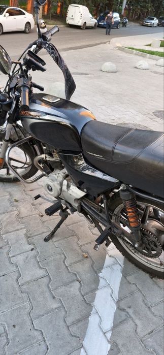 Bajaj Boxer Bm100