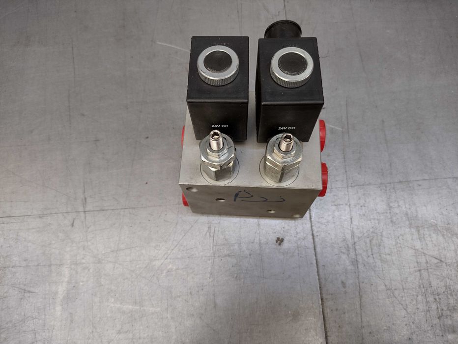 Elektrozawór 24V