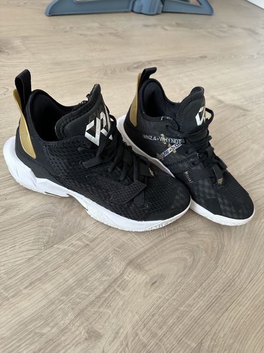 Jordan why not zero.4