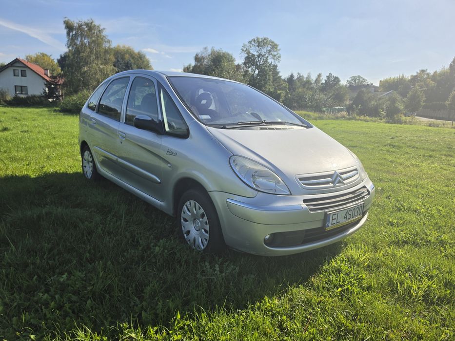 Citroën Xsara Picasso