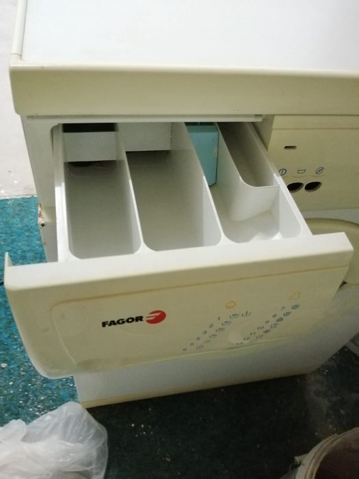 Peças máquina lavar roupa Fagor