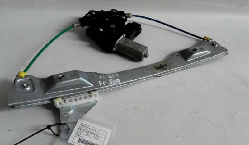 Elevador vidros frente esquerdo OPEL Corsa D