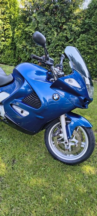 BMW K 1200 RS z kuframi.