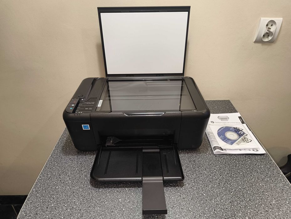 DRUKARKA HP Deskjet F2480.
