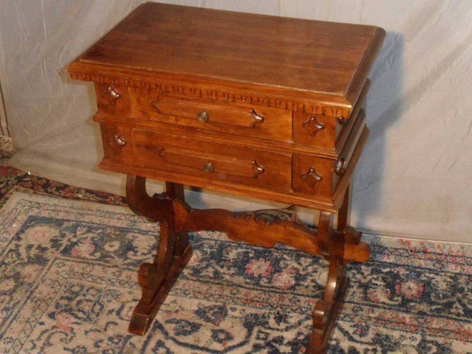 Szafka Dębowa Niciak  z Włoch