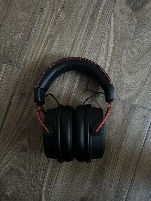 sluchawki przewodowe hyperx cloud alpha