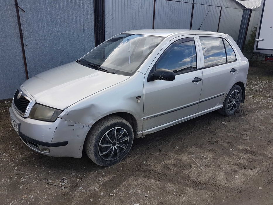 Skoda Fabia I 1.4 1.2 2.0 Benzyna 1.4 1.9 TDI HB Sedan Kombi Części