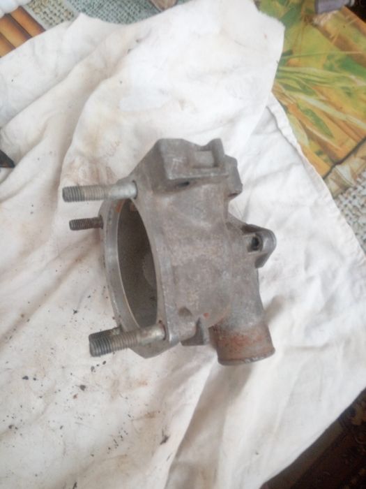 Корпус водяного насоса ВАЗ 2101