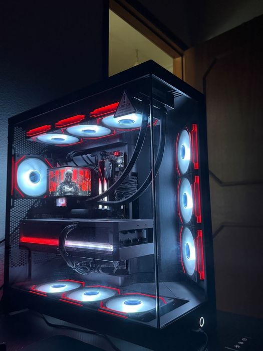PC Gamer High-End – Ryzen 9 9950X3D + RTX 5090 ROG Astral OC