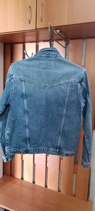 Фірмена куртка Wrangler, розмір 46-48. Чудова якість.