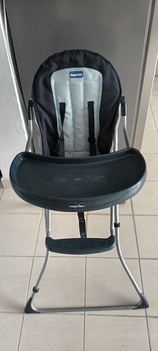 Cadeira de refeição Happy Bear