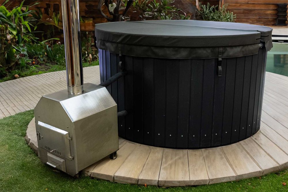 Jacuzzi Ogrodowe Thermodrewno – Polski Producent