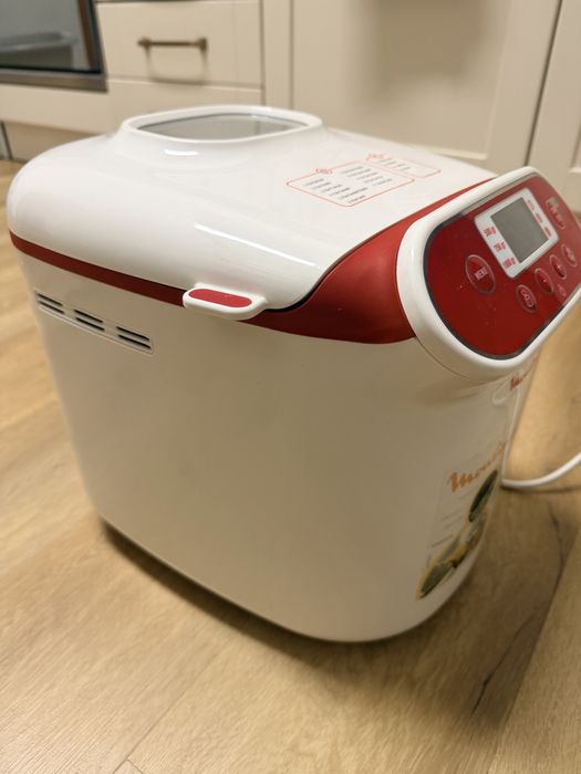 Maqulna de fazer pão moulinex