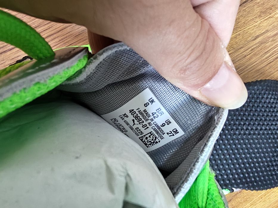 Halówki męskie 42 Puma