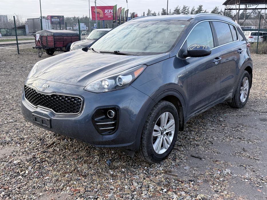 Kia Sportage LX 2018