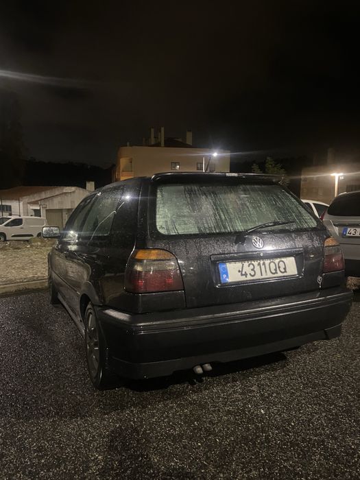 Vw golf 3 gttdi 1.9 vp90