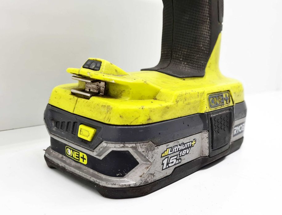 Wiertarko- wkrętarka RYOBI ONE+ R18DD3-0 + akumulator 1,5ah